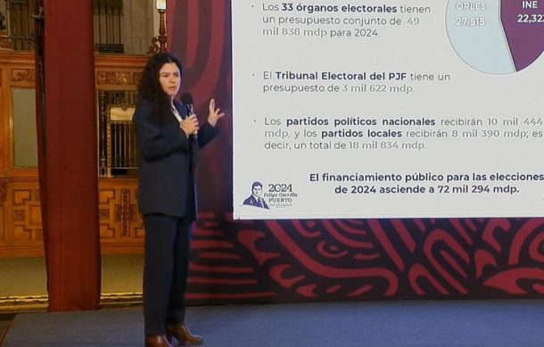 Reforma Electoral ahorrará miles de millones de pesos: Segob