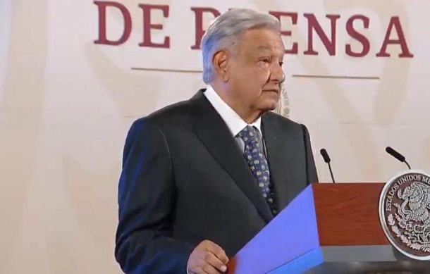 López Obrador llama “calumniador” que lo ligó con el narco