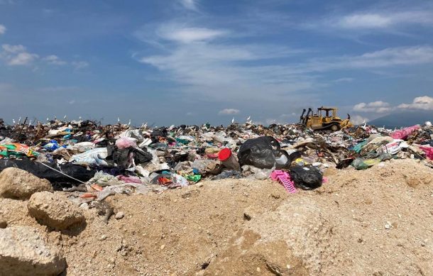 Afectados por basurero de Matatlán denuncian omisiones de Juzgado