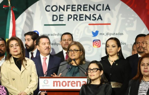 Morena solicitará juicio político contra ministro Pérez Dayán