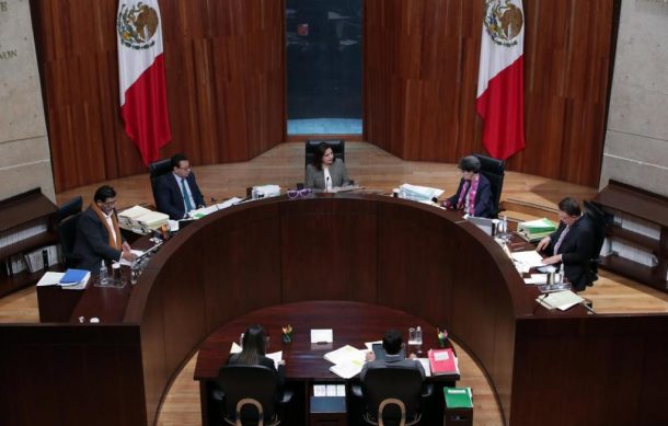 Llama TEPJF al Senado a nombrar más de 40 cargos pendientes