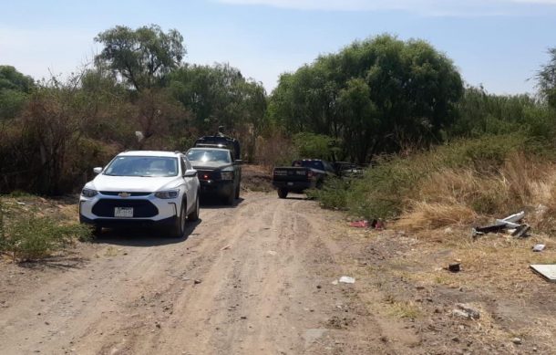 Localizan cuerpo de mujer en El Salto