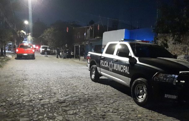 Asesinan a tres personas en colonia San Pedrito de Tlaquepaque