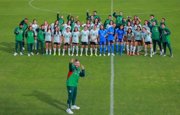 México debuta hoy en la Copa Oro femenina ante Argentina