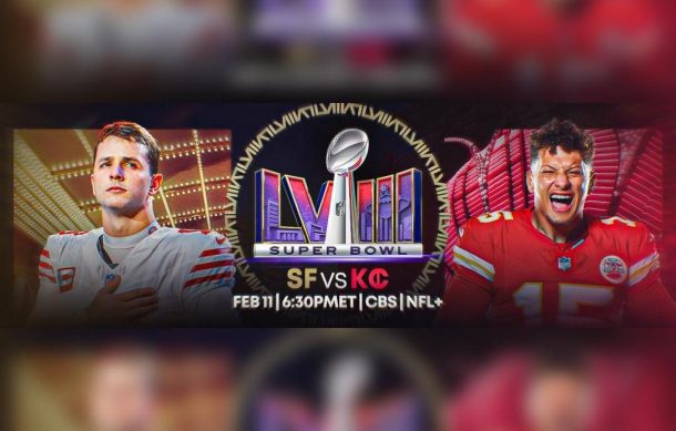 Kansas City y San Francisco ya están en Las Vegas de cara al Super Bowl LVIII