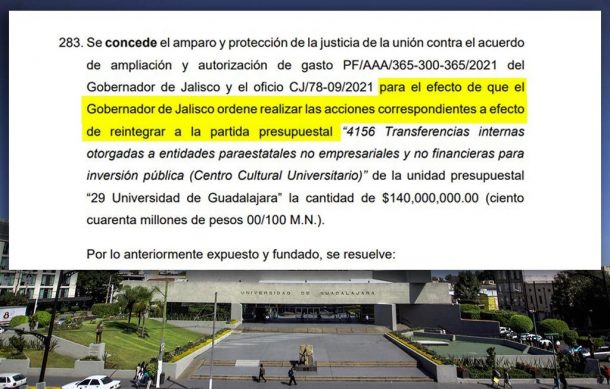 Pese a acuerdo entre Gobierno y UdeG, sigue en SCJN conflicto por museo ambiental