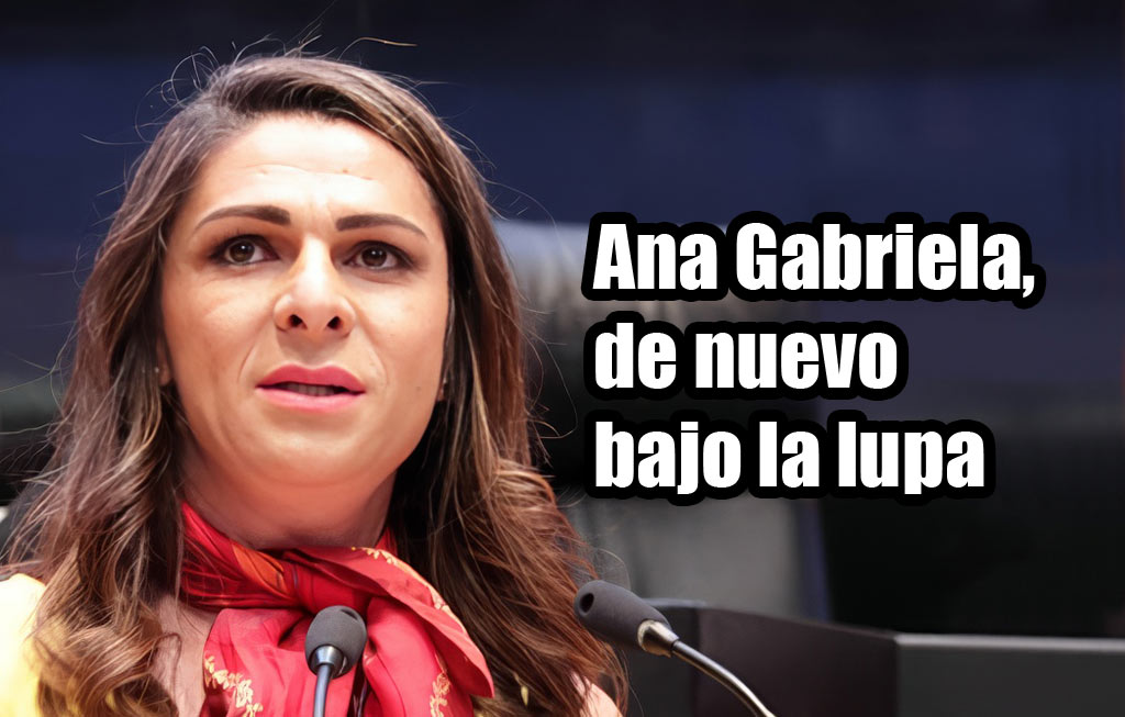 Ana Gabriela De Nuevo Bajo La Lupa Notisistema 6482