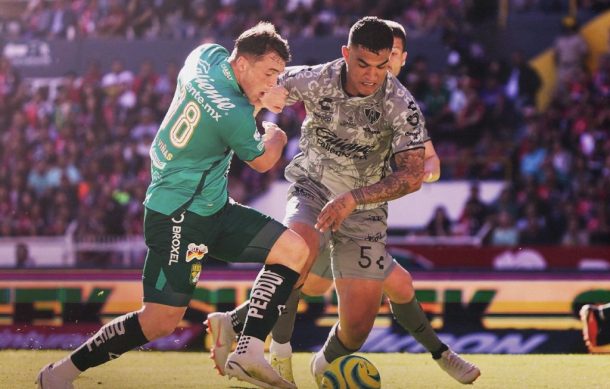 Atlas no puede con León y pierde 1-0 con gol de último minuto