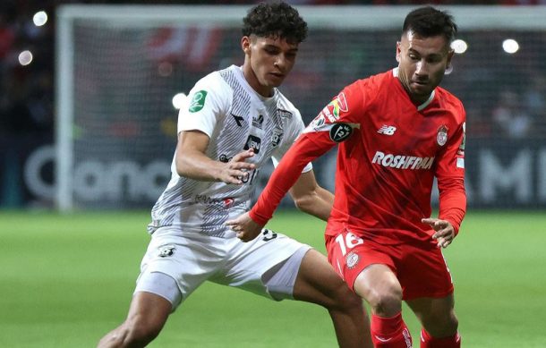 ¡Fracaso! Toluca es eliminado de la Concacaf por el Herediano