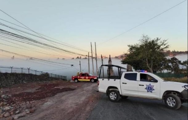 Cumple seis horas fuga de combustible en Tonalá