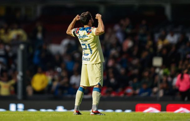 América pasa susto ante Mazatlán y rescata empate con goles de Henry Martín