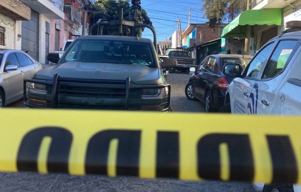 Asesinan a seis personas en Tlaquepaque; cuatro son menores