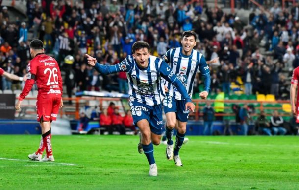 Atlas pierde de último minuto 4-3 ante Pachuca