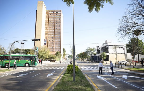 Denuncian incremento de inseguridad en Paseo Alcalde