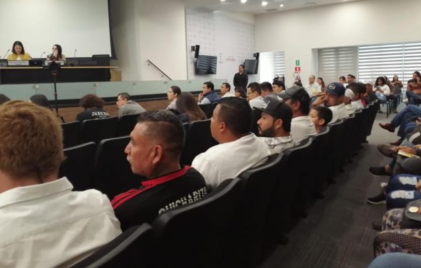 Demandan reinstalación en Zapopan 56 trabajadores de Aseo Público