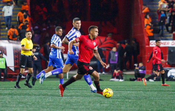 Xolos y Bravos continúan sin poder ganar en la Liga MX