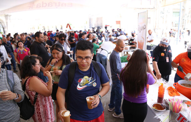 Celebran en Guadalajara el Día Municipal del Tejuino