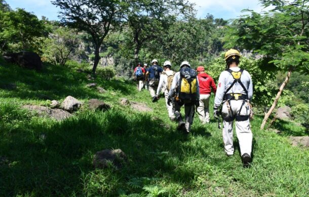 Elaboran mapa que agiliza atención de emergencias en barranca de Huentitán