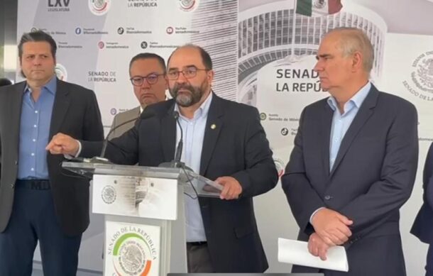 Responde Álvarez Icaza a las acusaciones de AMLO