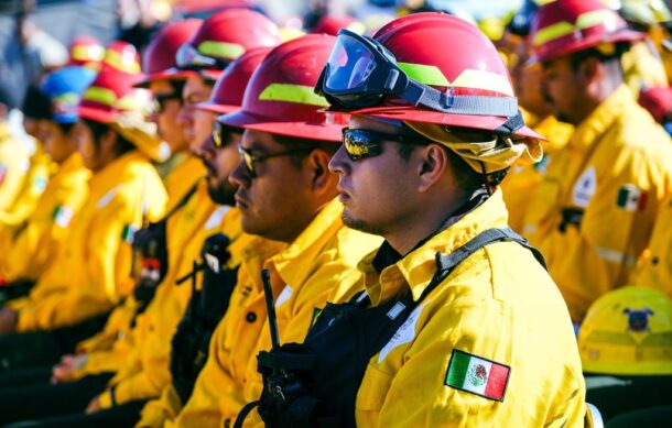 Arranca estrategia para combatir incendios forestales en Jalisco