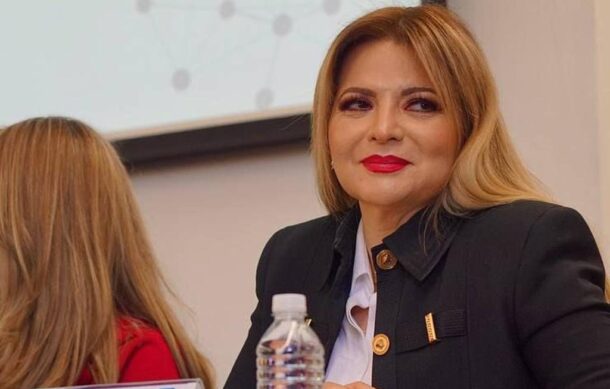 Claudia Delgadillo cancela agenda de este martes