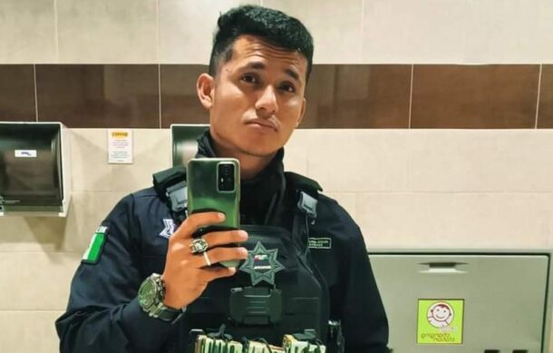 Muere el policía de Zapopan atropellado hace unos días