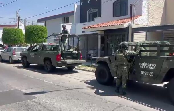 Rescatan en Tonalá a hombre secuestrado en Jardines Alcalde