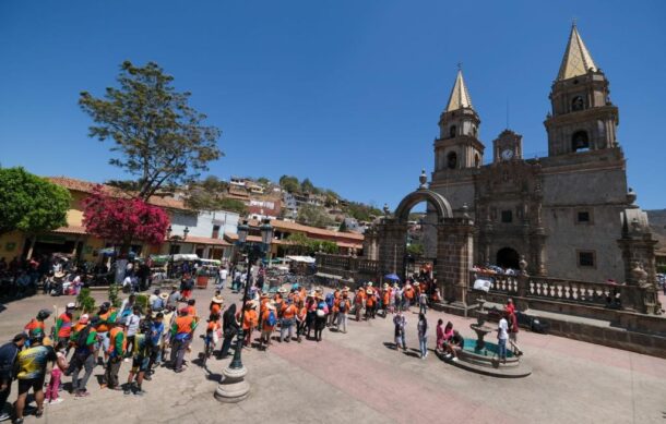 Esperan a más de un millón de peregrinos en Talpa de Allende