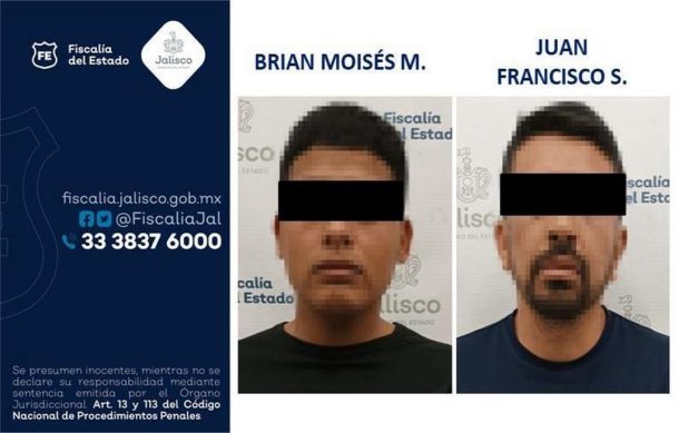 Vinculan a proceso a detenidos por triple homicidio en table dance de Tlaquepaque