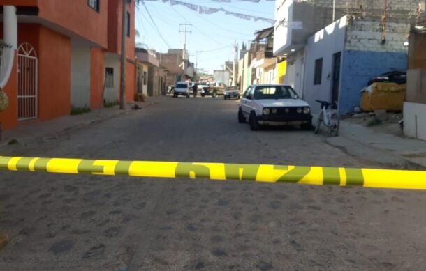 Asesinan a hombre en San Pedro Tlaquepaque