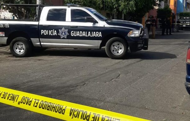 Asesinan a hombre en Santa Cecilia