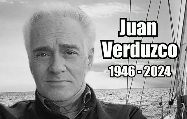 Muere el actor Juan Verduzco