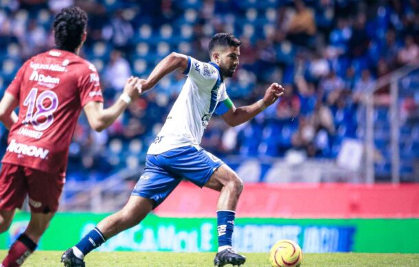 Atlas llega a seis juegos sin poder ganar al empatar con Puebla