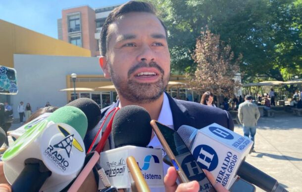 Siguen los acercamientos de MC con el grupo Jalisco: Álvarez Maynez