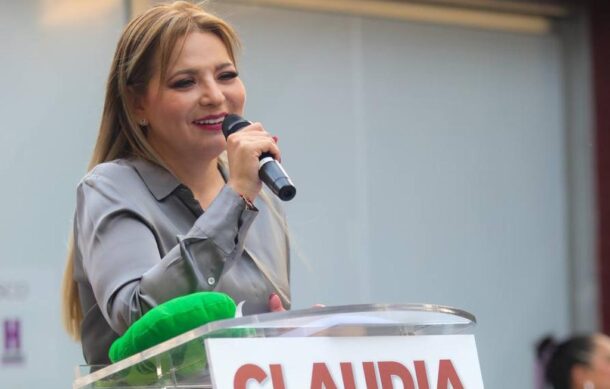 Solicita Claudia Delgadillo al Congreso de la Unión regresar a su curul