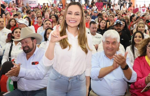 Ciudadanos tienen miedo de desaparecer: Diana González