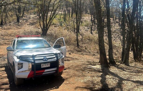 Cerrar accesos a bosques de Tlajomulco evitó incendios