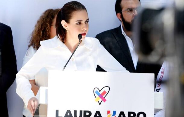 Laura Haro llama a partidos y candidatos a realizar elecciones pacíficas