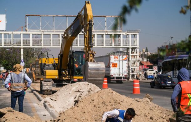 Inicia ampliación del Peribús hacia Tonalá