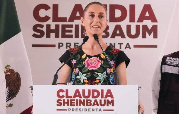 Sheinbaum sale en defensa de Xóchitl Gálvez y su hijo