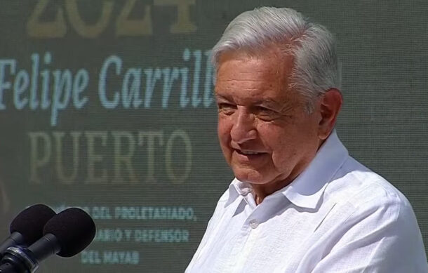 Reforma Judicial debe ser prioridad: AMLO