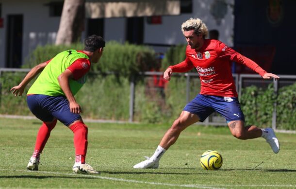 Chivas viaja a la playa con dos incorporaciones