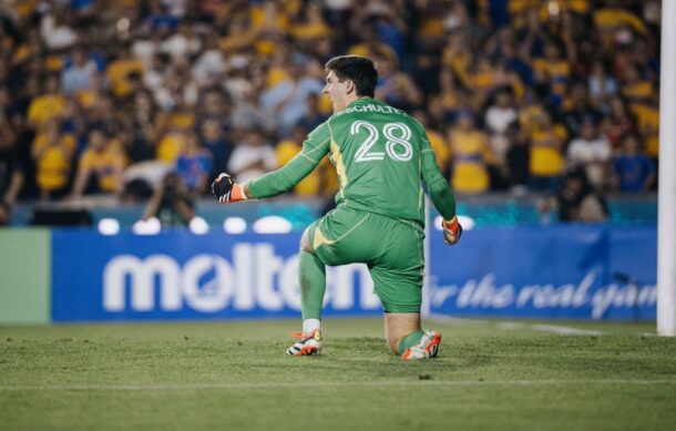 Tigres es eliminado por Columbus en Concachampions