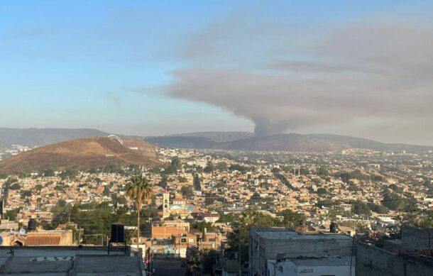 Activan alerta atmosférica en cinco municipios de Jalisco