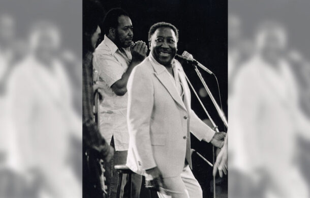 🎶 El Sonido de la Música – Muddy Waters