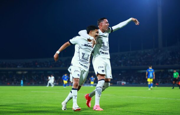 Pumas baja de la nube al América y se lleva el Clásico Capitalino