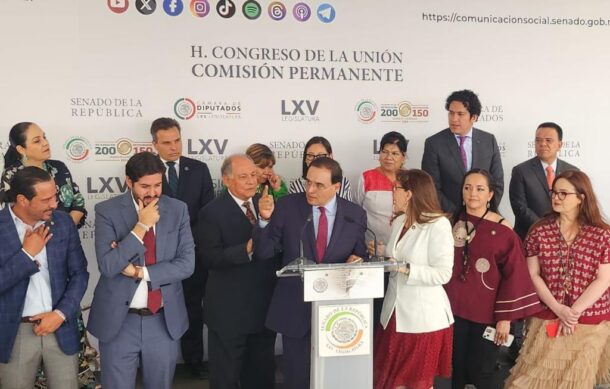 Piden legisladores de la 4T renuncia de Norma Lucía Piña