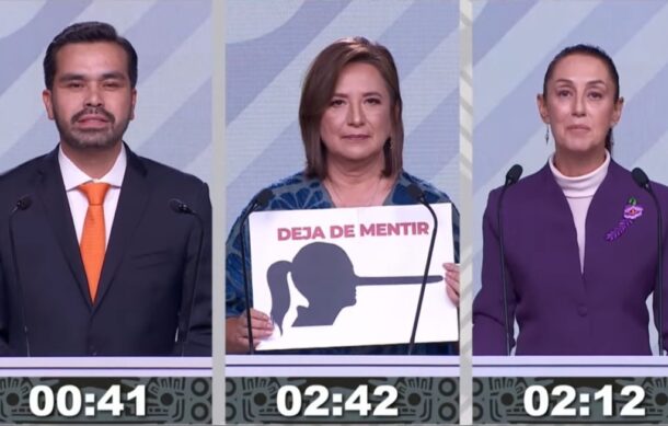 Debate sin ganador con más ataques sin pruebas