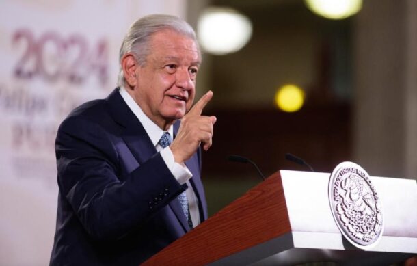 AMLO rechaza estudio sobre muertes por Covid-19