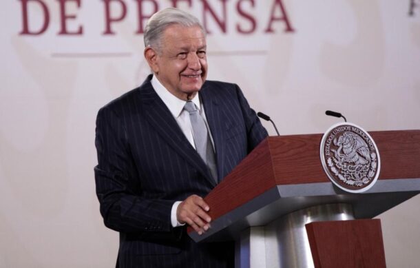 AMLO afirma que no hubo apagones el fin de semana